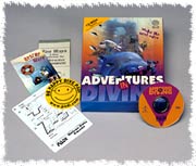 Adventures In Diving Pak - Multimedia